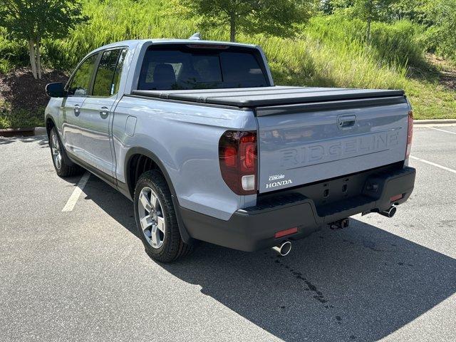 new 2025 Honda Ridgeline car, priced at $44,585