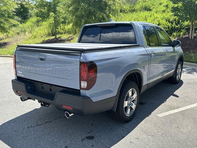 new 2025 Honda Ridgeline car, priced at $44,585