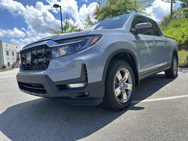 new 2025 Honda Ridgeline car, priced at $44,585
