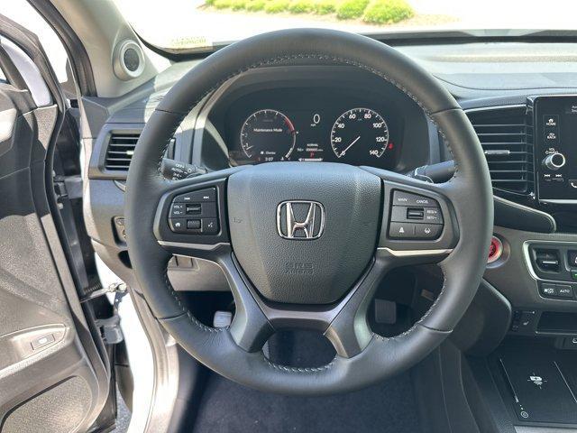new 2025 Honda Ridgeline car, priced at $44,585
