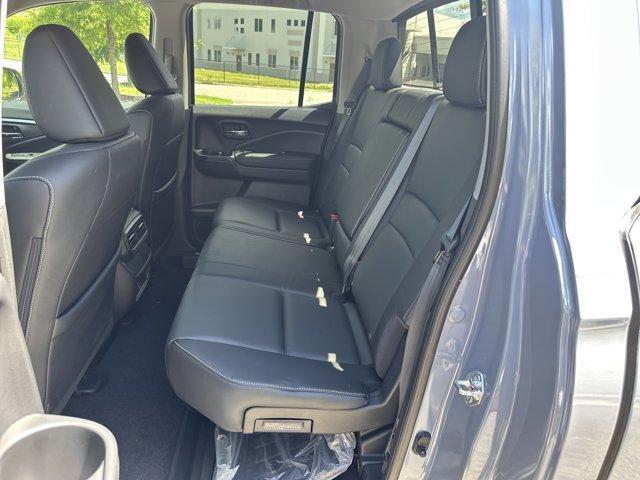 new 2025 Honda Ridgeline car, priced at $44,585