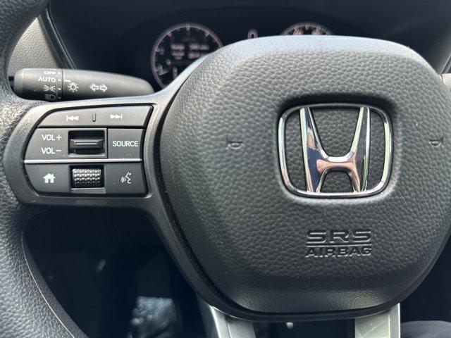 used 2025 Honda CR-V car, priced at $32,882