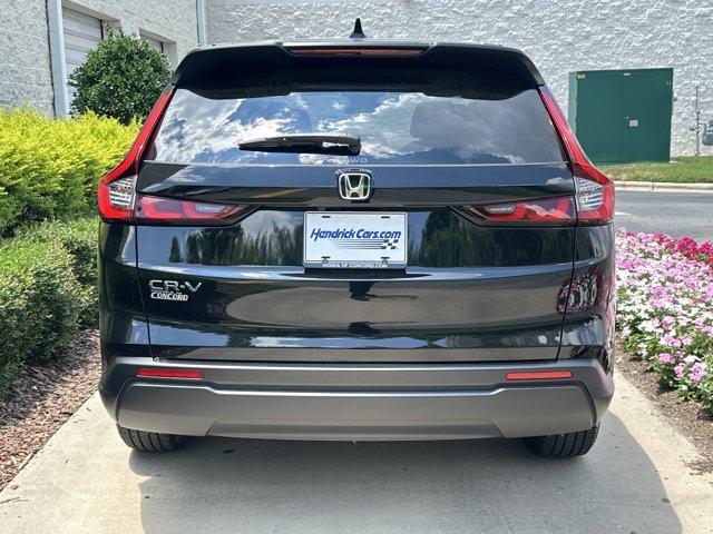 used 2025 Honda CR-V car, priced at $32,882