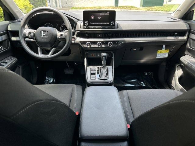 used 2025 Honda CR-V car, priced at $32,882