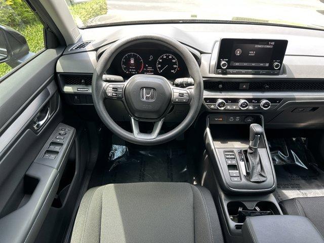 used 2025 Honda CR-V car, priced at $32,882