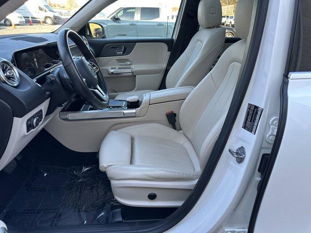 used 2021 Mercedes-Benz GLB 250 car, priced at $29,582