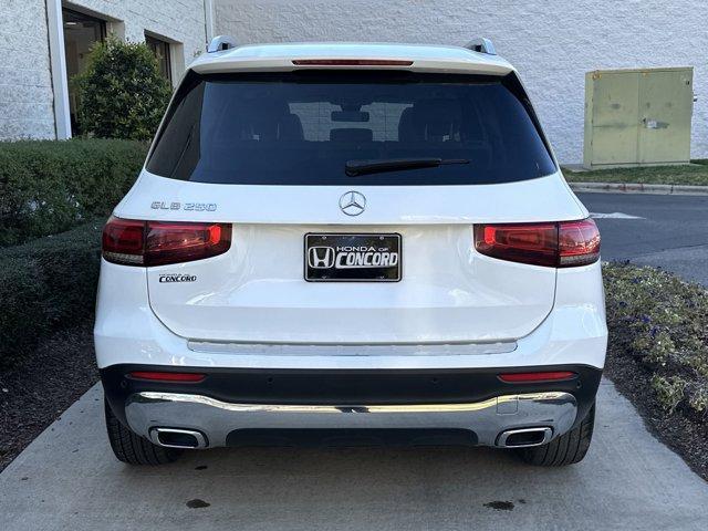 used 2021 Mercedes-Benz GLB 250 car, priced at $29,582