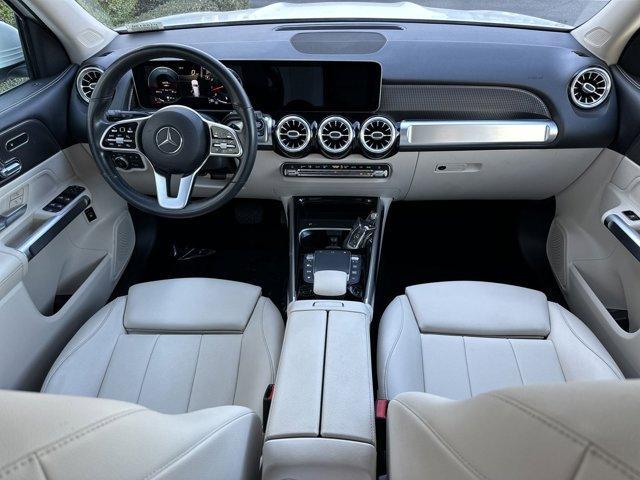 used 2021 Mercedes-Benz GLB 250 car, priced at $29,582