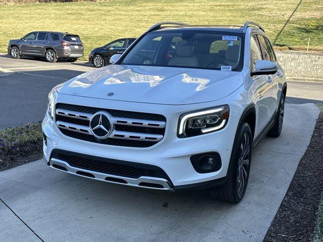 used 2021 Mercedes-Benz GLB 250 car, priced at $29,582