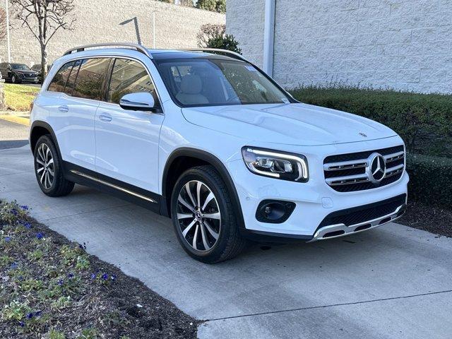 used 2021 Mercedes-Benz GLB 250 car, priced at $29,582