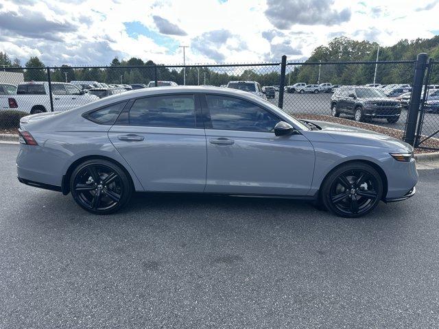 new 2025 Honda Accord Hybrid car, priced at $36,275
