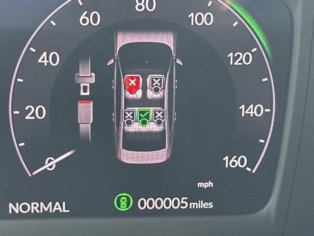 new 2025 Honda Accord Hybrid car, priced at $36,275