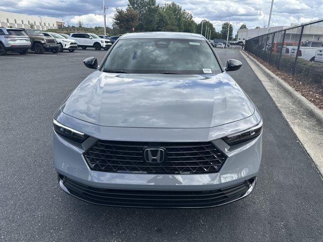 new 2025 Honda Accord Hybrid car, priced at $36,275