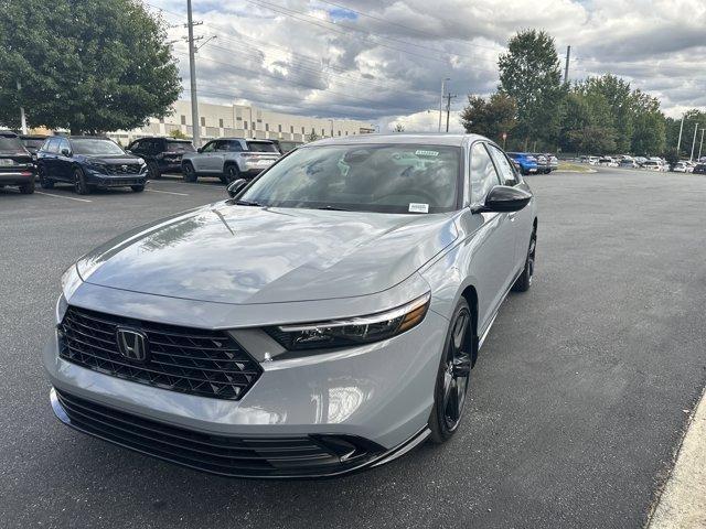 new 2025 Honda Accord Hybrid car, priced at $36,275