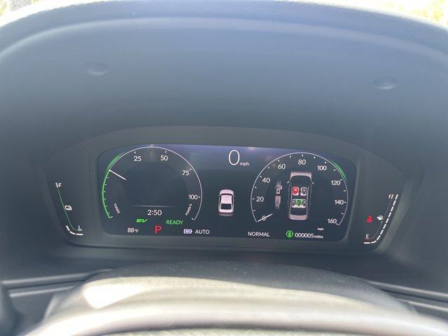 new 2025 Honda Accord Hybrid car, priced at $36,275