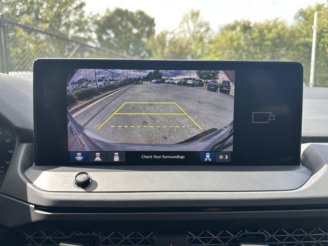 new 2025 Honda Accord Hybrid car, priced at $36,275