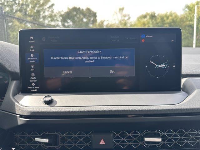 new 2025 Honda Accord Hybrid car, priced at $36,275