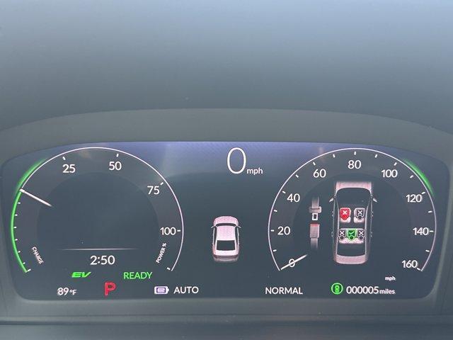 new 2025 Honda Accord Hybrid car, priced at $36,275