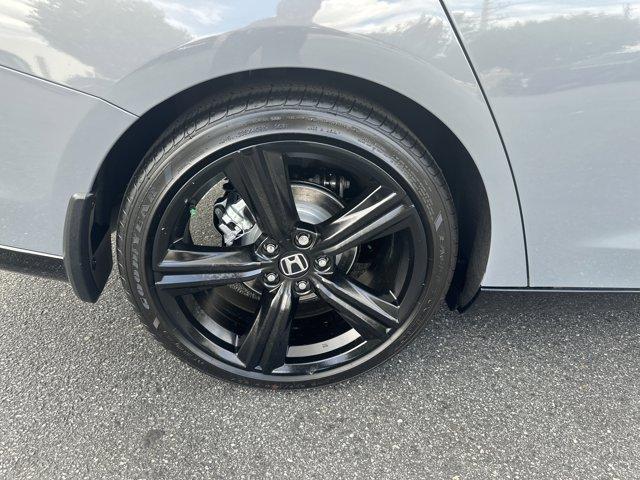 new 2025 Honda Accord Hybrid car, priced at $36,275