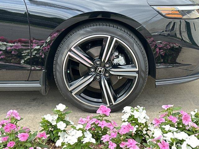 used 2023 Honda Accord Hybrid car, priced at $29,482