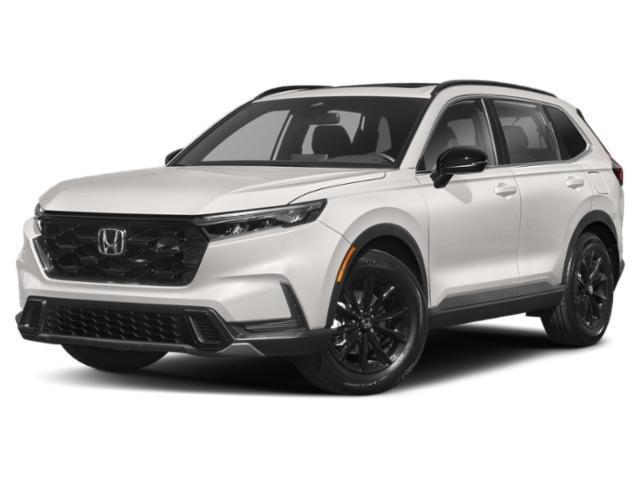 new 2024 Honda CR-V Hybrid car, priced at $36,855