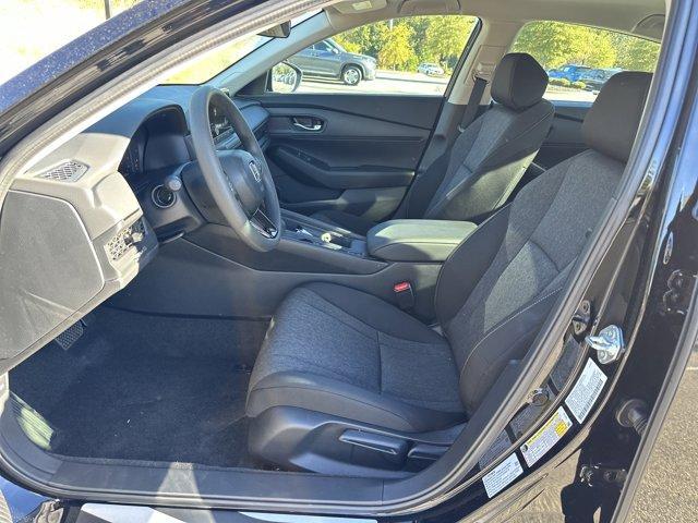 new 2025 Honda Accord car, priced at $28,740