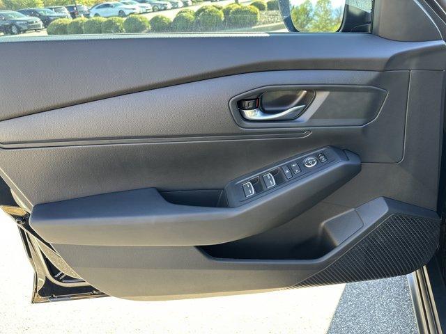 new 2025 Honda Accord car, priced at $28,740