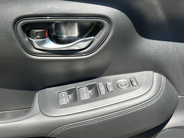 new 2026 Honda HR-V car, priced at $32,945