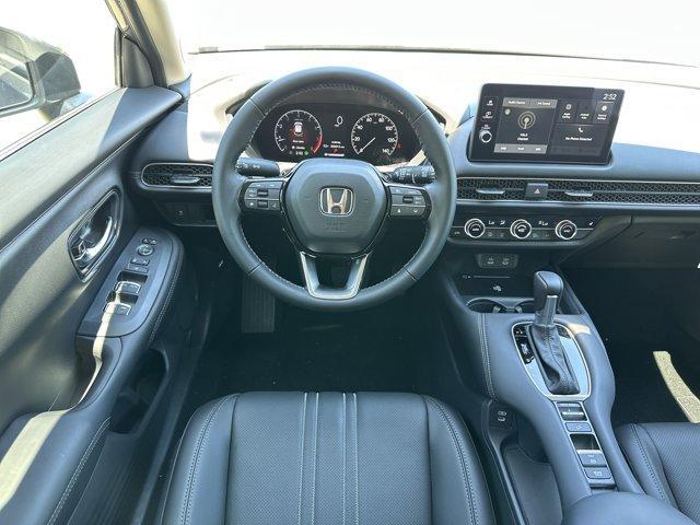 new 2026 Honda HR-V car, priced at $32,945