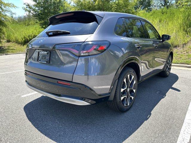 new 2026 Honda HR-V car, priced at $32,945