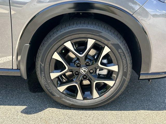 new 2026 Honda HR-V car, priced at $32,945