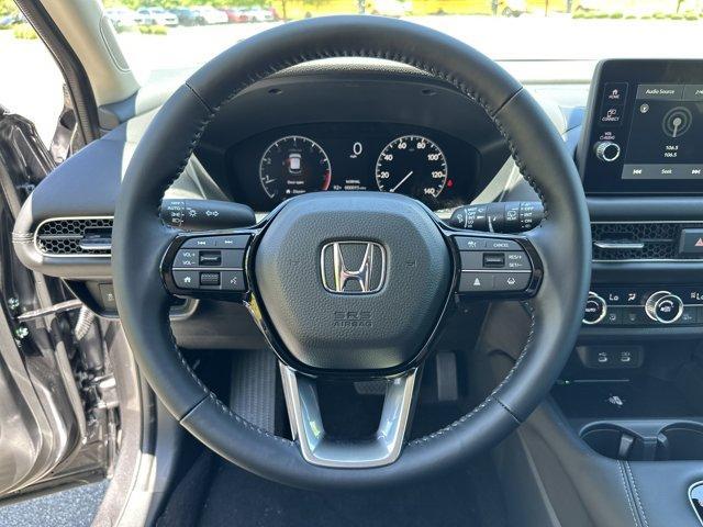 new 2026 Honda HR-V car, priced at $32,945