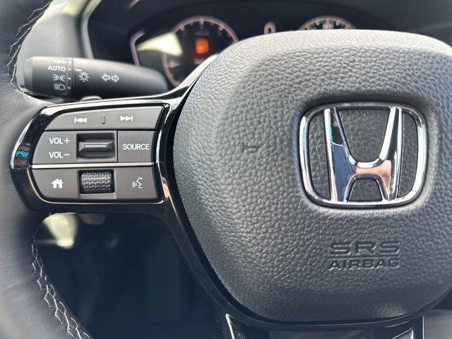 new 2025 Honda Civic car, priced at $28,545