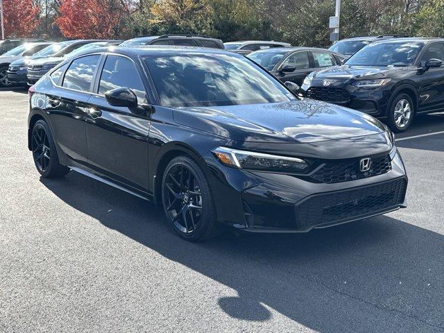 new 2025 Honda Civic car, priced at $28,545