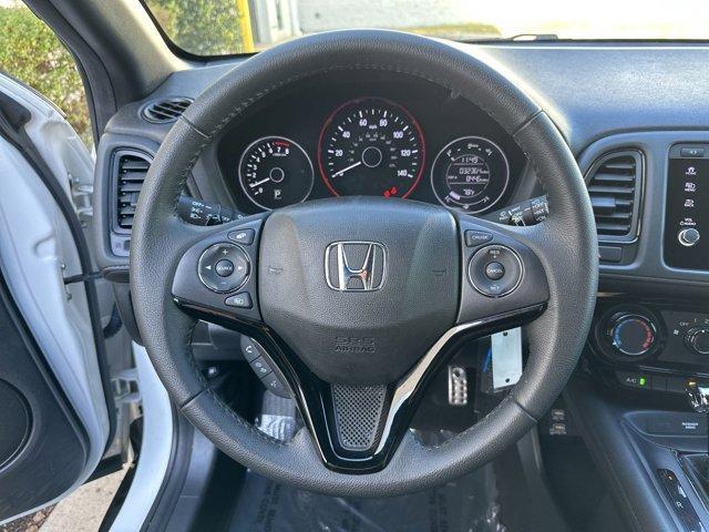 used 2022 Honda HR-V car, priced at $23,782