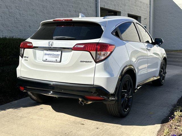 used 2022 Honda HR-V car, priced at $23,782