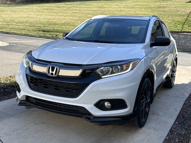 used 2022 Honda HR-V car, priced at $23,782