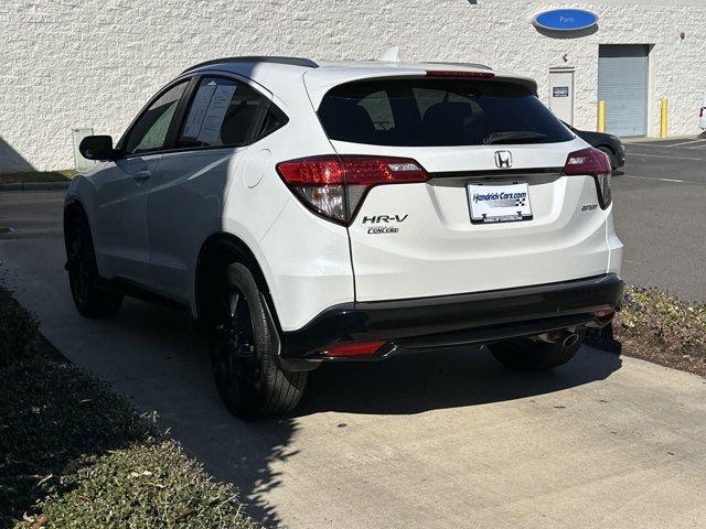 used 2022 Honda HR-V car, priced at $23,782