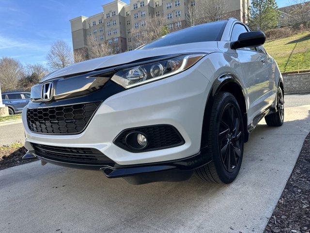 used 2022 Honda HR-V car, priced at $23,782