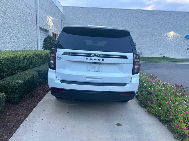 used 2023 Chevrolet Tahoe car, priced at $67,481