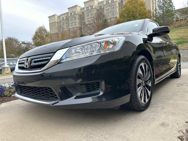 used 2015 Honda Accord Hybrid car, priced at $11,382