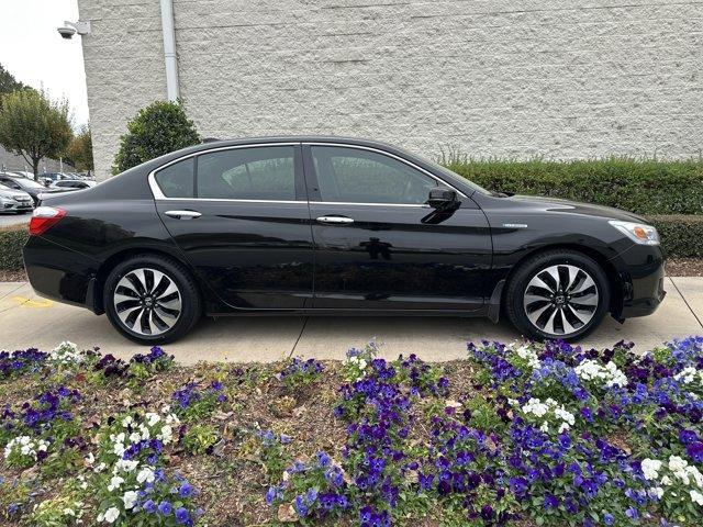 used 2015 Honda Accord Hybrid car, priced at $11,382