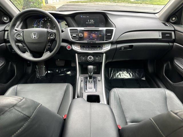 used 2015 Honda Accord Hybrid car, priced at $11,382