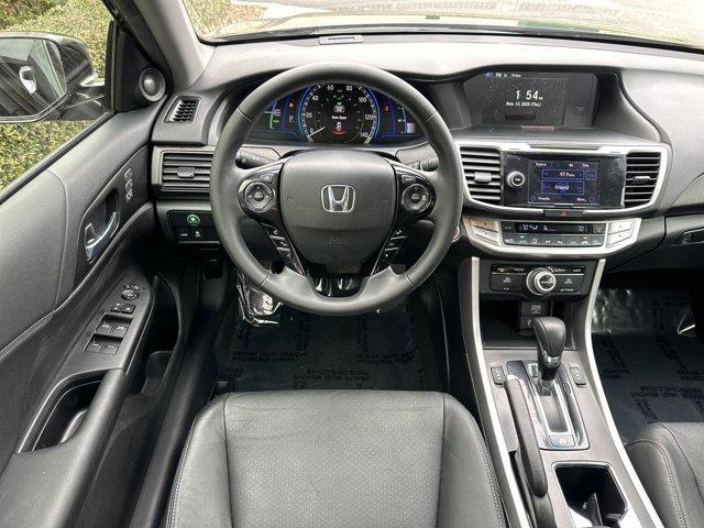 used 2015 Honda Accord Hybrid car, priced at $11,382