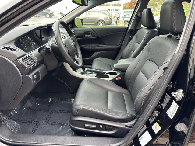 used 2015 Honda Accord Hybrid car, priced at $11,382