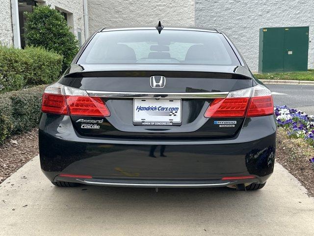 used 2015 Honda Accord Hybrid car, priced at $11,382