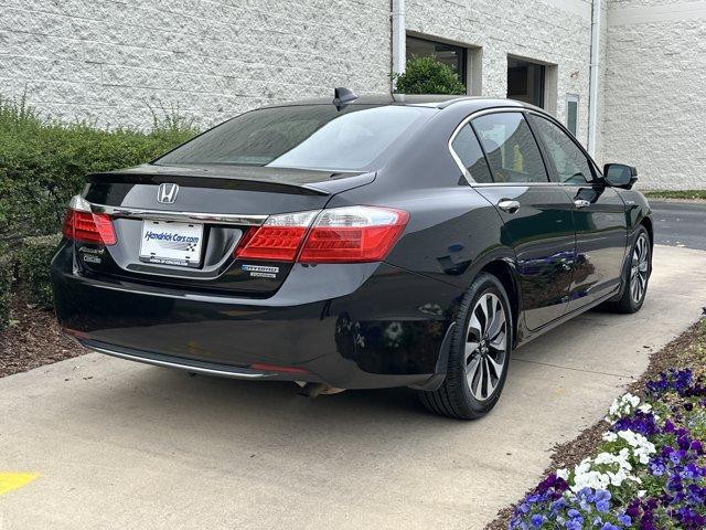 used 2015 Honda Accord Hybrid car, priced at $11,382