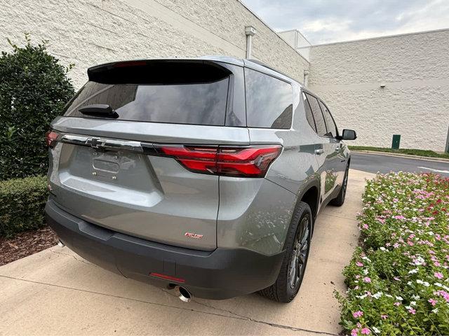 used 2023 Chevrolet Traverse car, priced at $34,982
