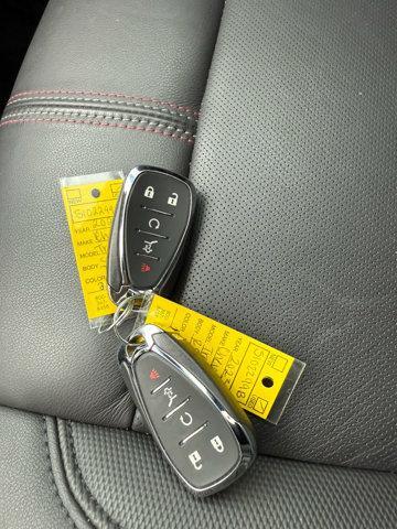 used 2023 Chevrolet Traverse car, priced at $34,982