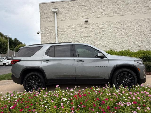 used 2023 Chevrolet Traverse car, priced at $34,982